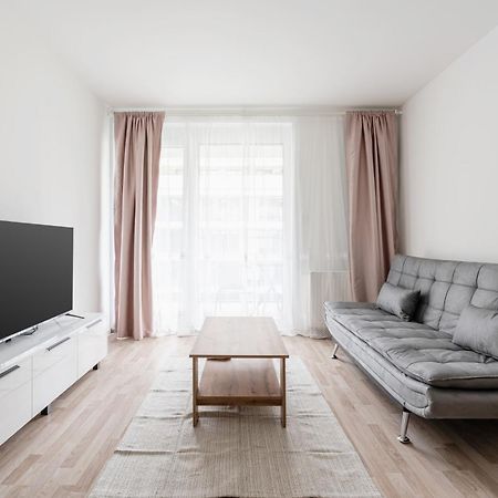 Apartment Downtown Lonyay 38 Budapest Esterno foto