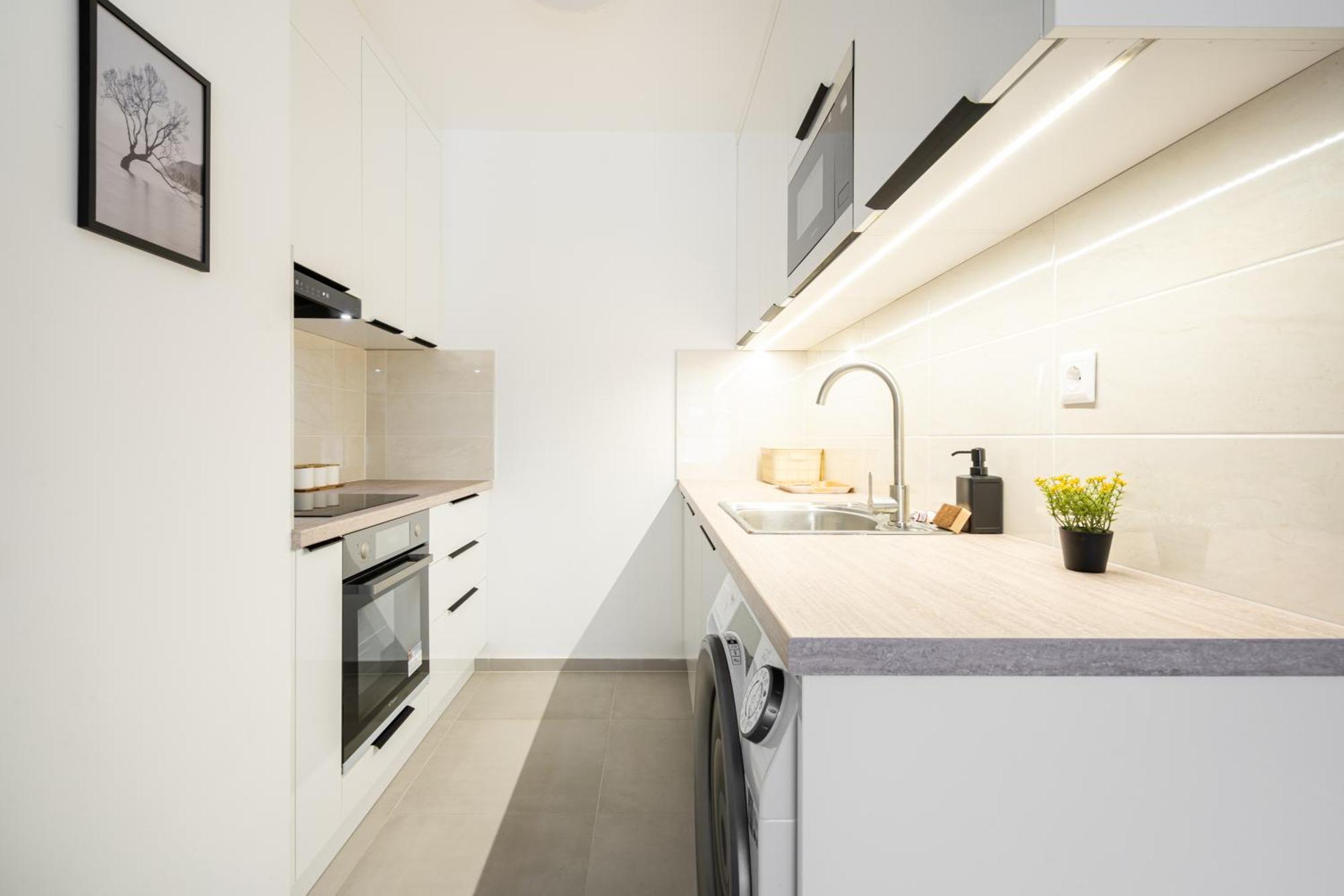 Apartment Downtown Lonyay 38 Budapest Esterno foto