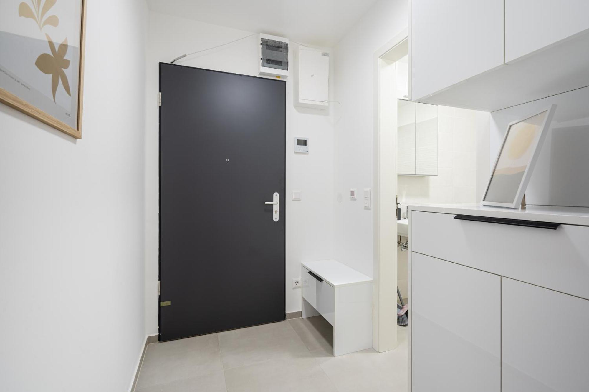 Apartment Downtown Lonyay 38 Budapest Esterno foto
