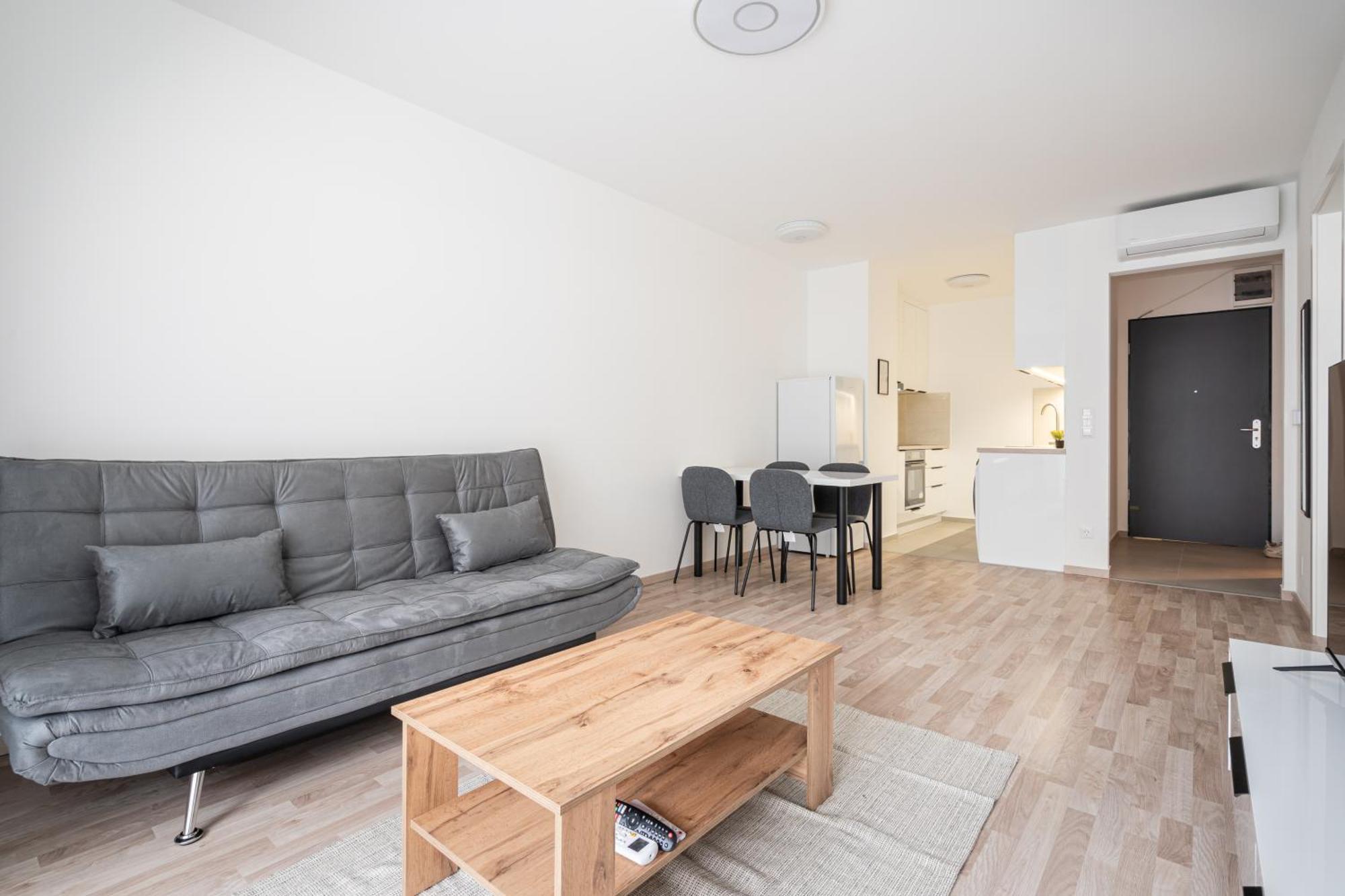 Apartment Downtown Lonyay 38 Budapest Esterno foto