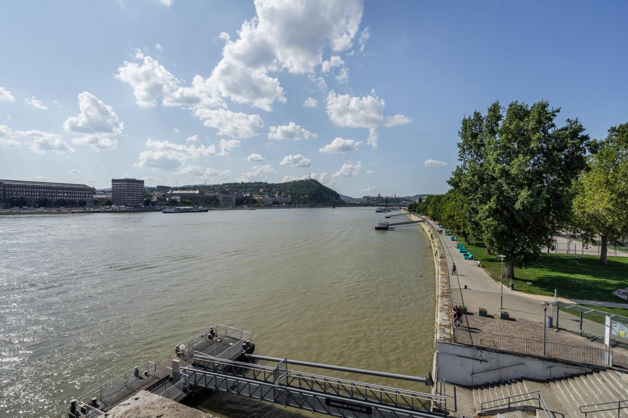 Apartment Downtown Lonyay 38 Budapest Esterno foto