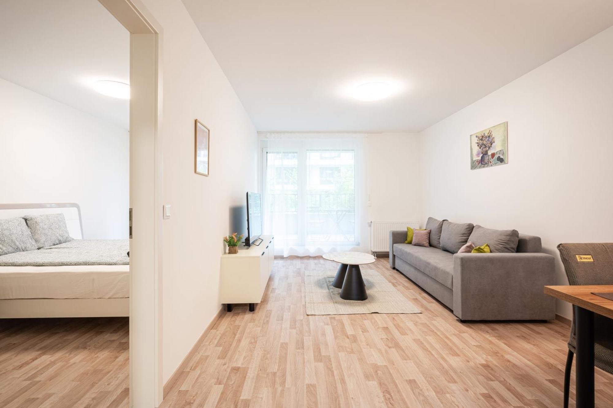 Apartment Downtown Lonyay 38 Budapest Esterno foto