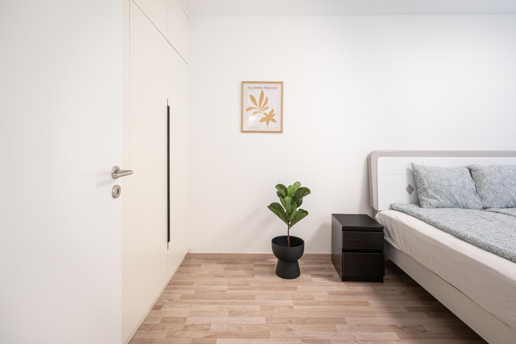 Apartment Downtown Lonyay 38 Budapest Esterno foto