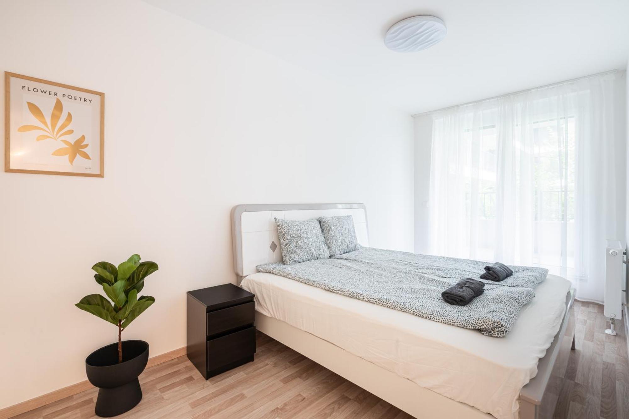 Apartment Downtown Lonyay 38 Budapest Esterno foto