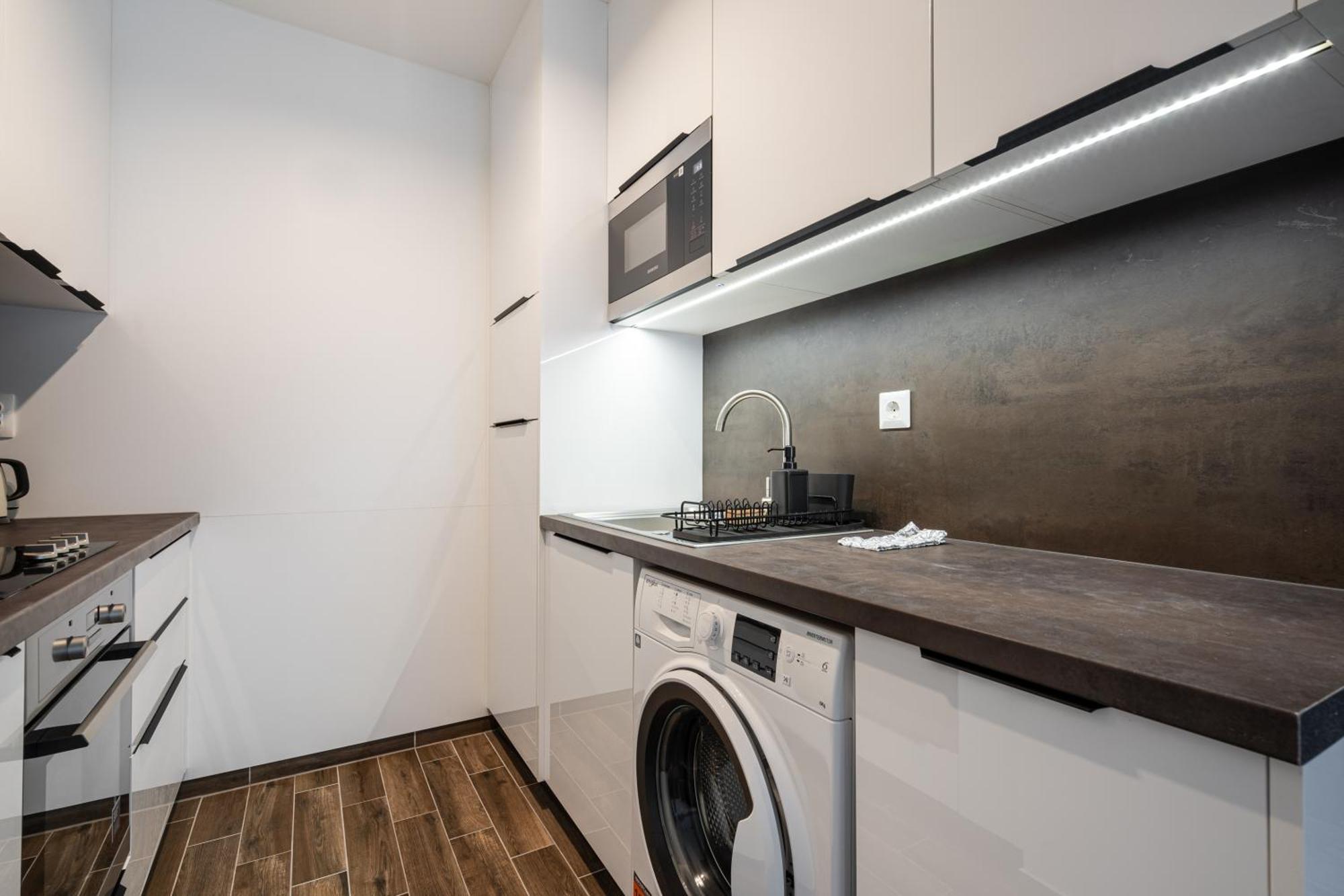 Apartment Downtown Lonyay 38 Budapest Esterno foto