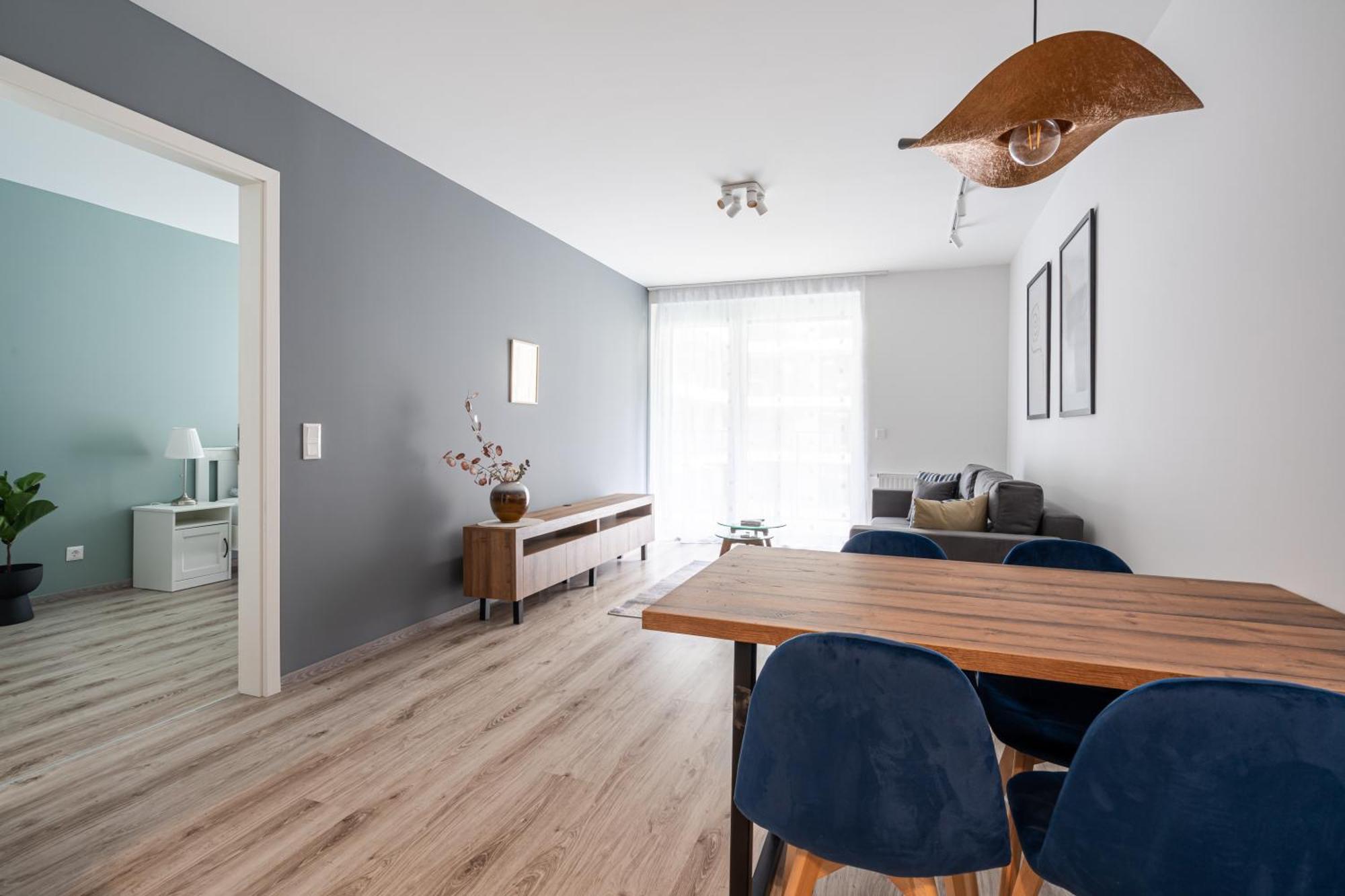 Apartment Downtown Lonyay 38 Budapest Esterno foto