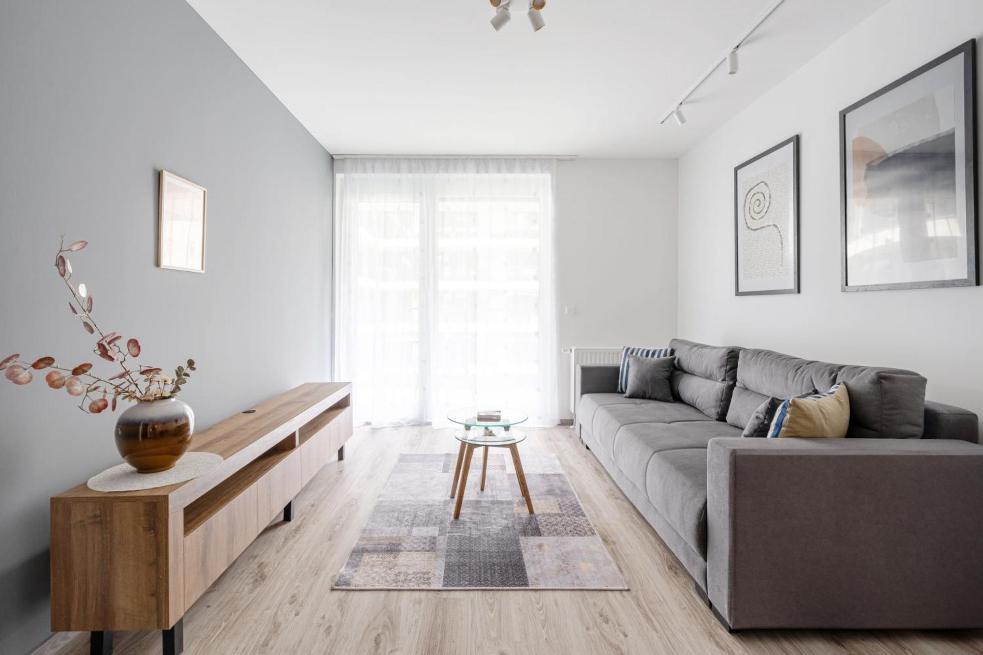 Apartment Downtown Lonyay 38 Budapest Esterno foto