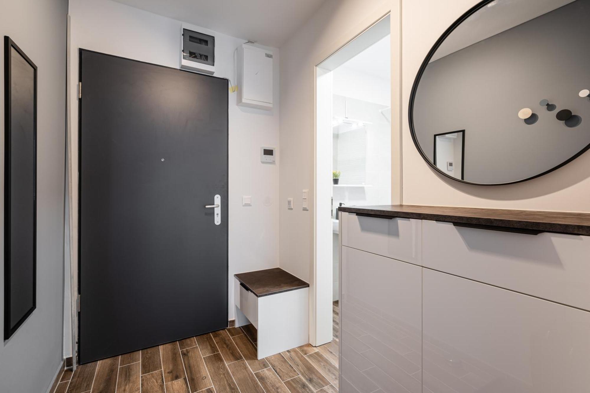 Apartment Downtown Lonyay 38 Budapest Esterno foto