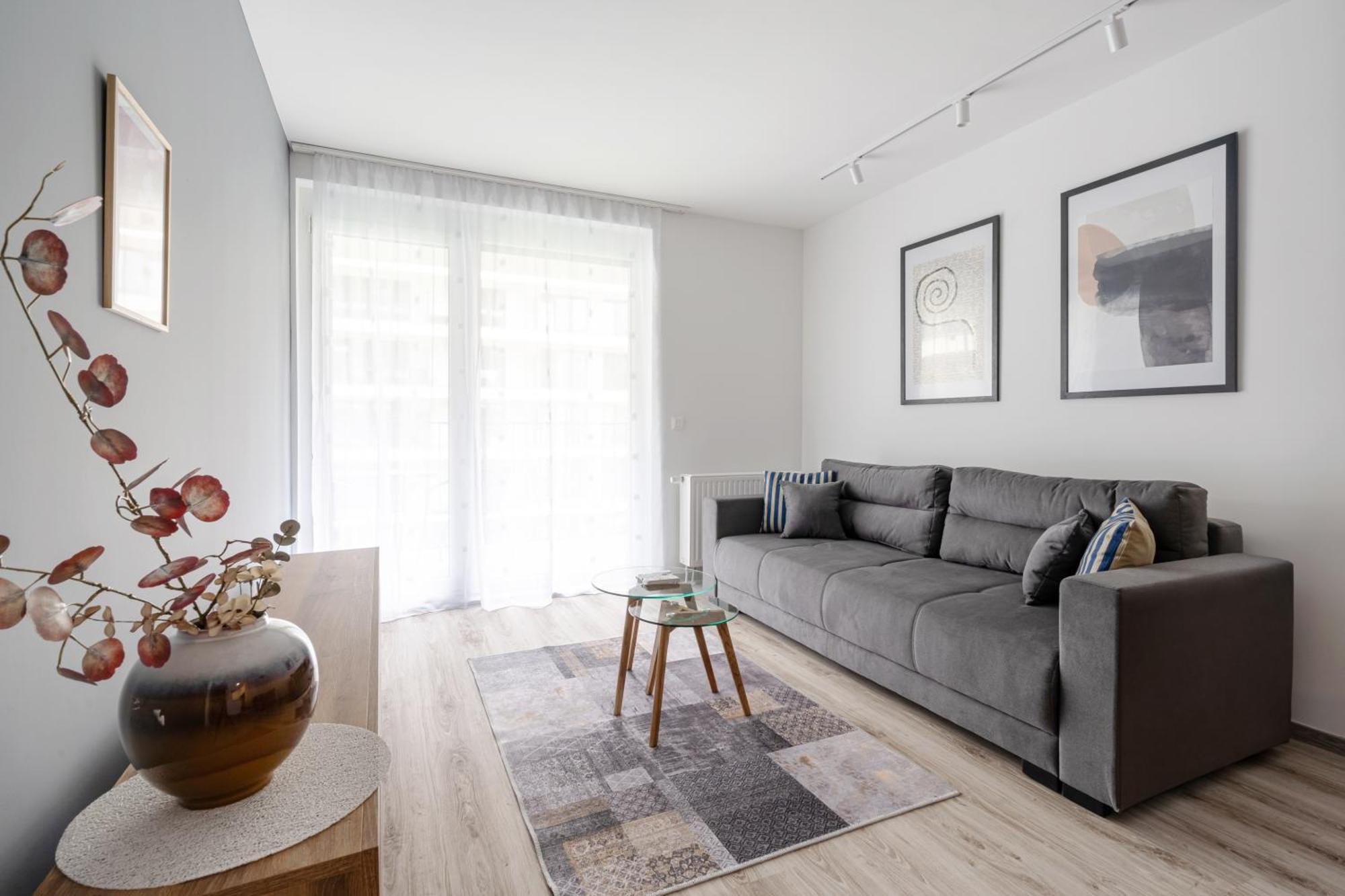 Apartment Downtown Lonyay 38 Budapest Esterno foto
