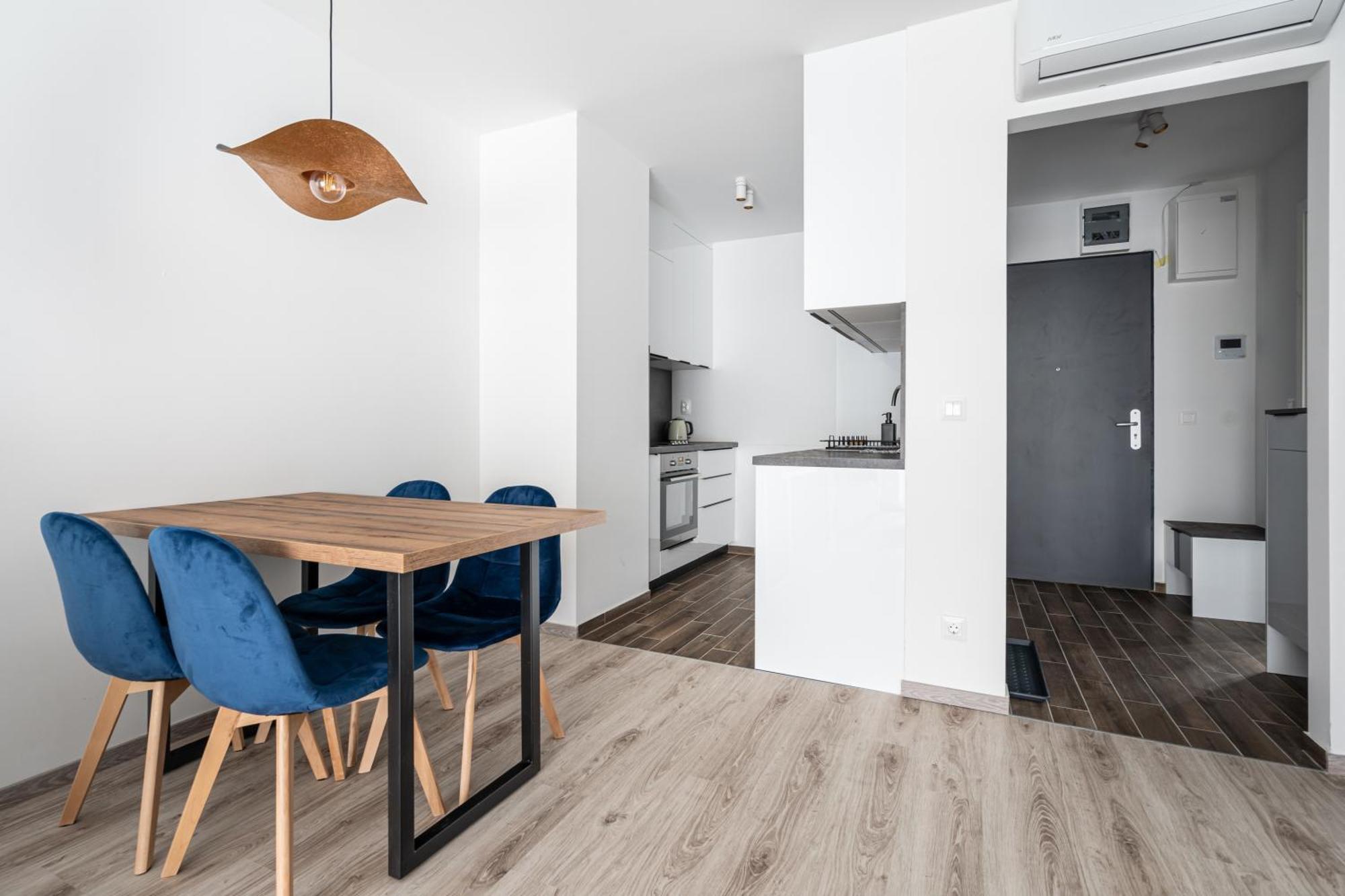 Apartment Downtown Lonyay 38 Budapest Esterno foto