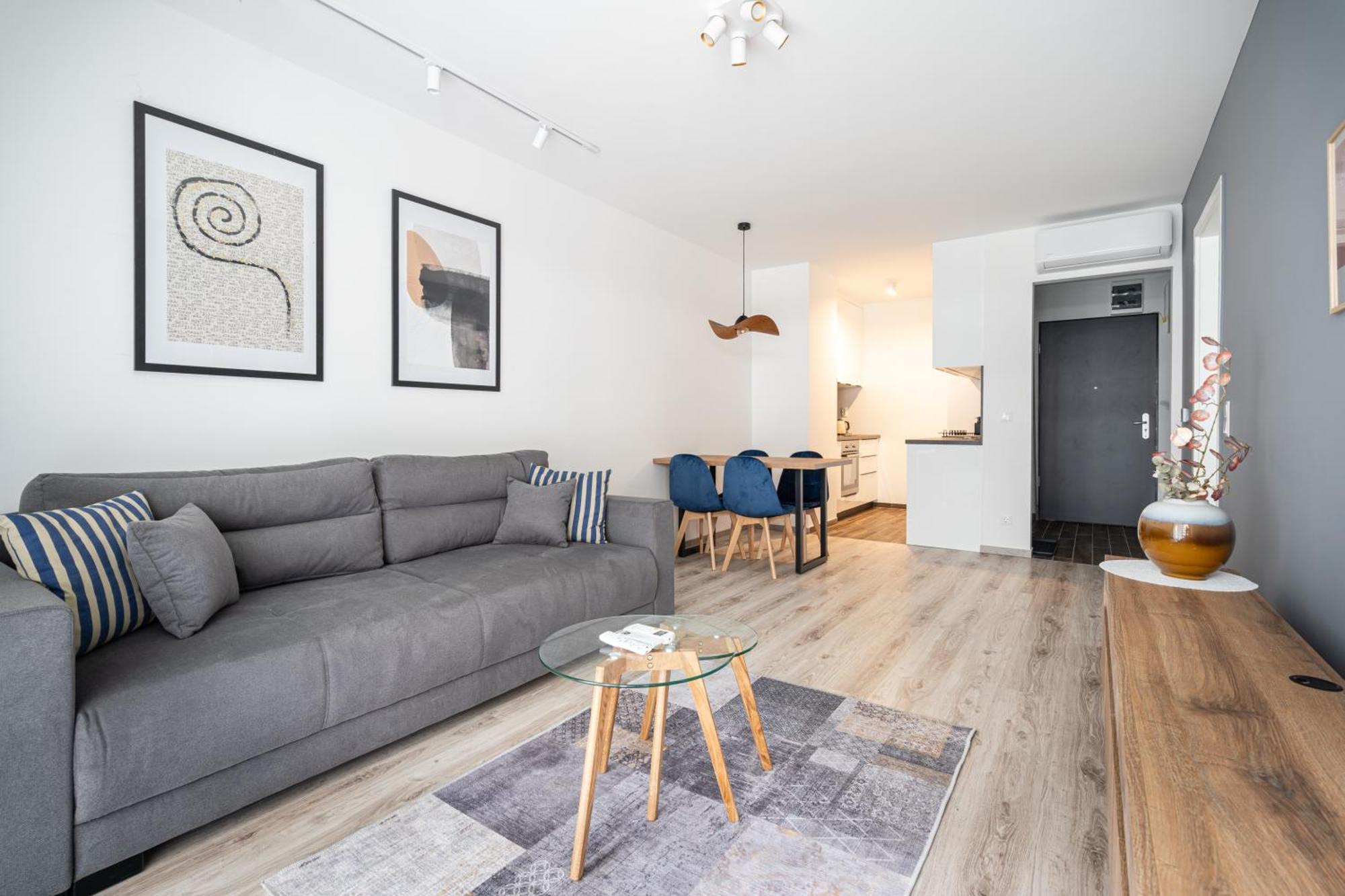 Apartment Downtown Lonyay 38 Budapest Esterno foto