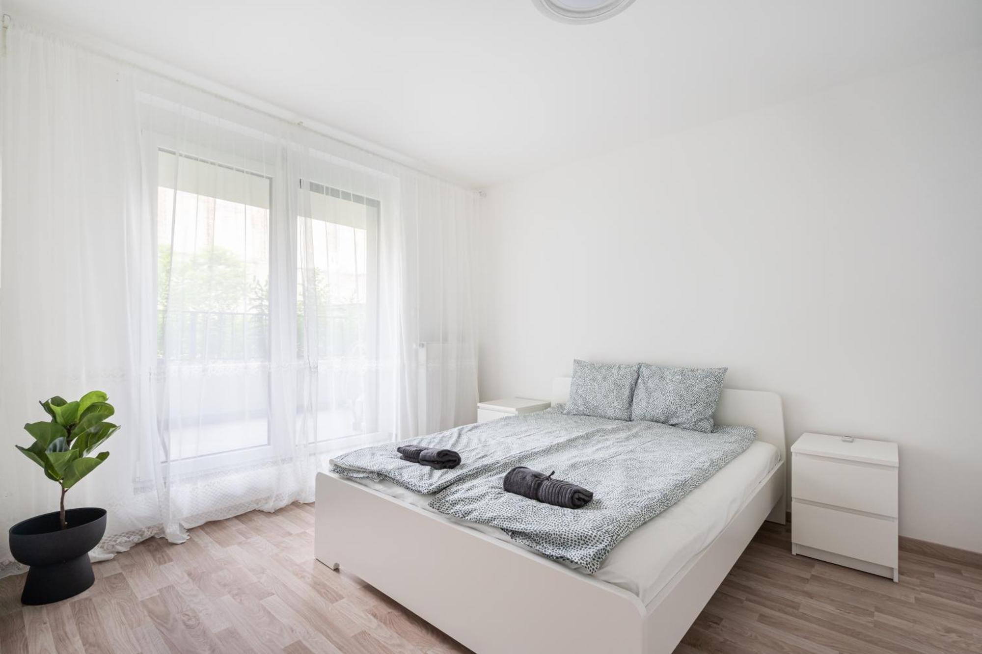Apartment Downtown Lonyay 38 Budapest Esterno foto