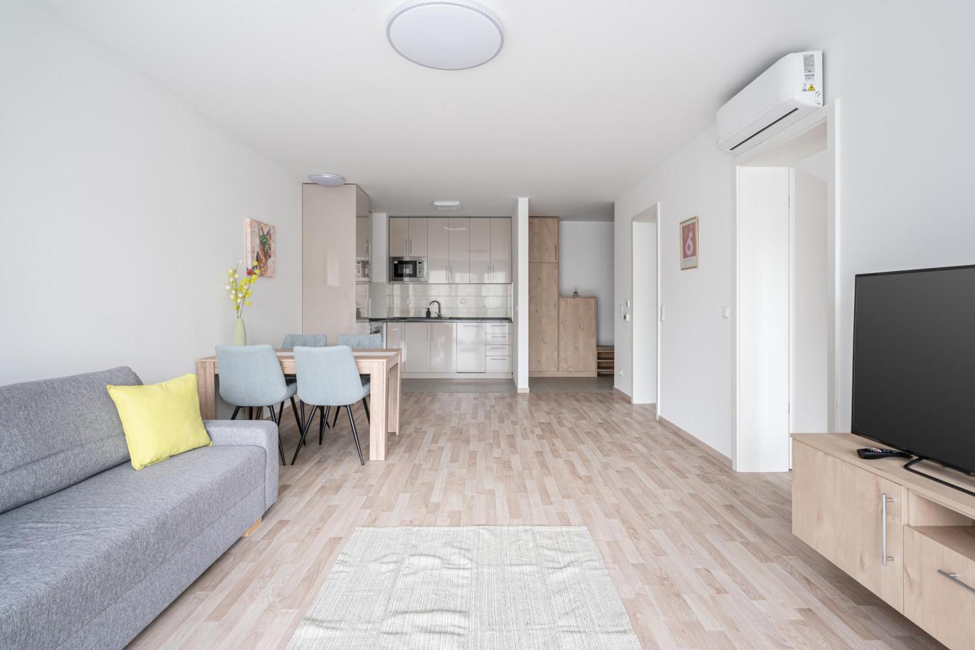 Apartment Downtown Lonyay 38 Budapest Esterno foto