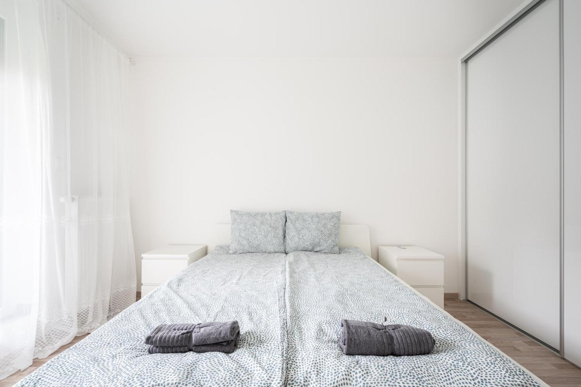 Apartment Downtown Lonyay 38 Budapest Esterno foto