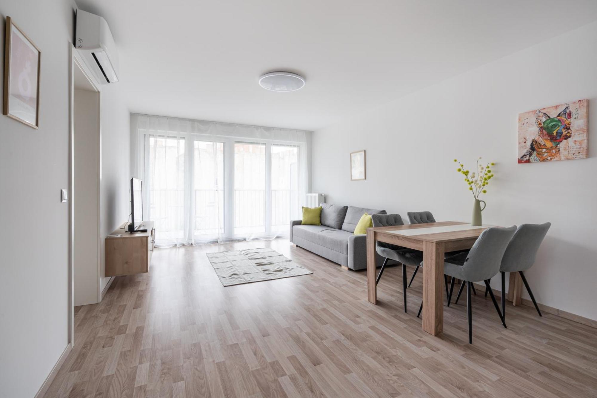 Apartment Downtown Lonyay 38 Budapest Esterno foto