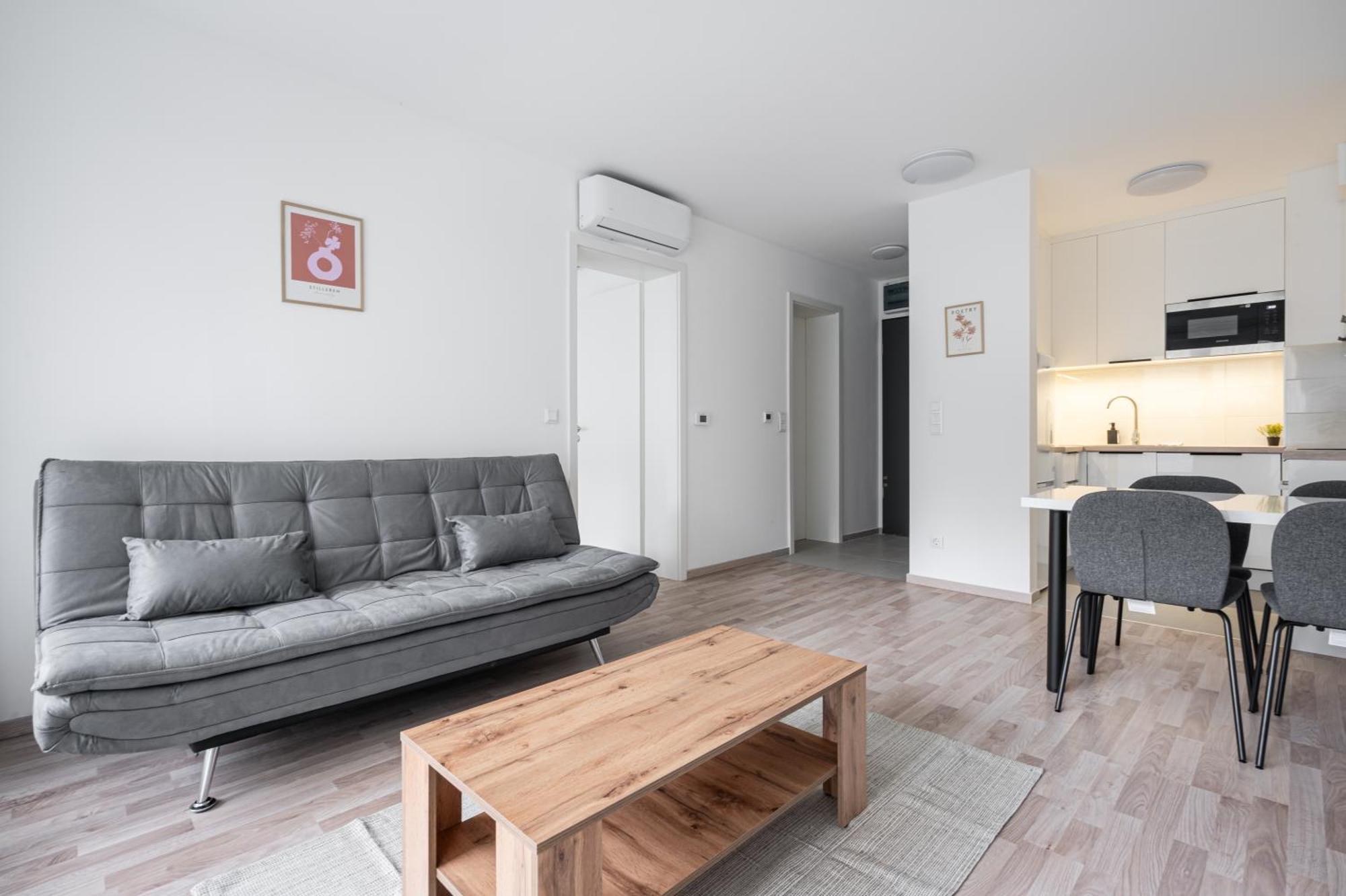 Apartment Downtown Lonyay 38 Budapest Esterno foto