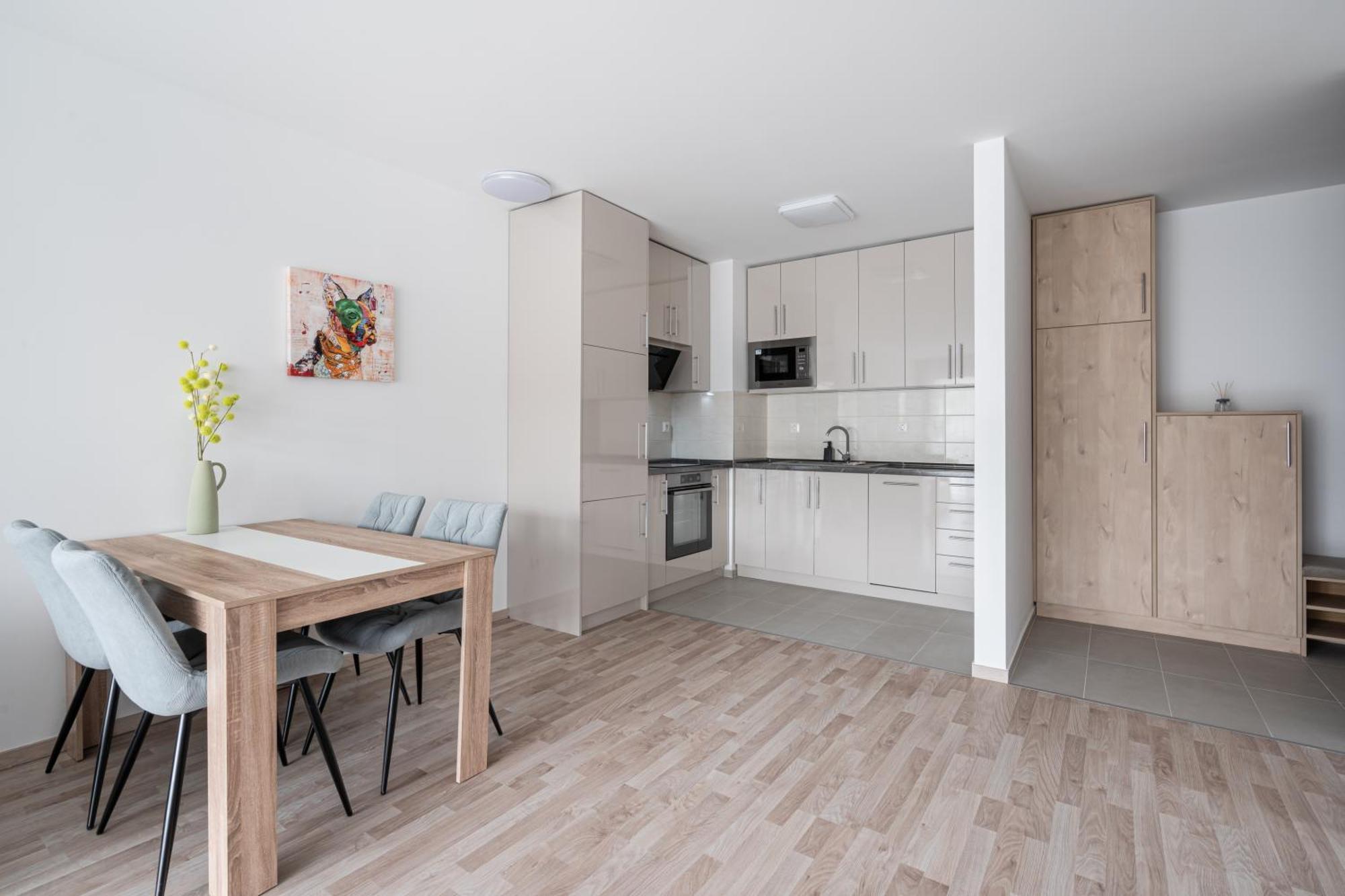 Apartment Downtown Lonyay 38 Budapest Esterno foto