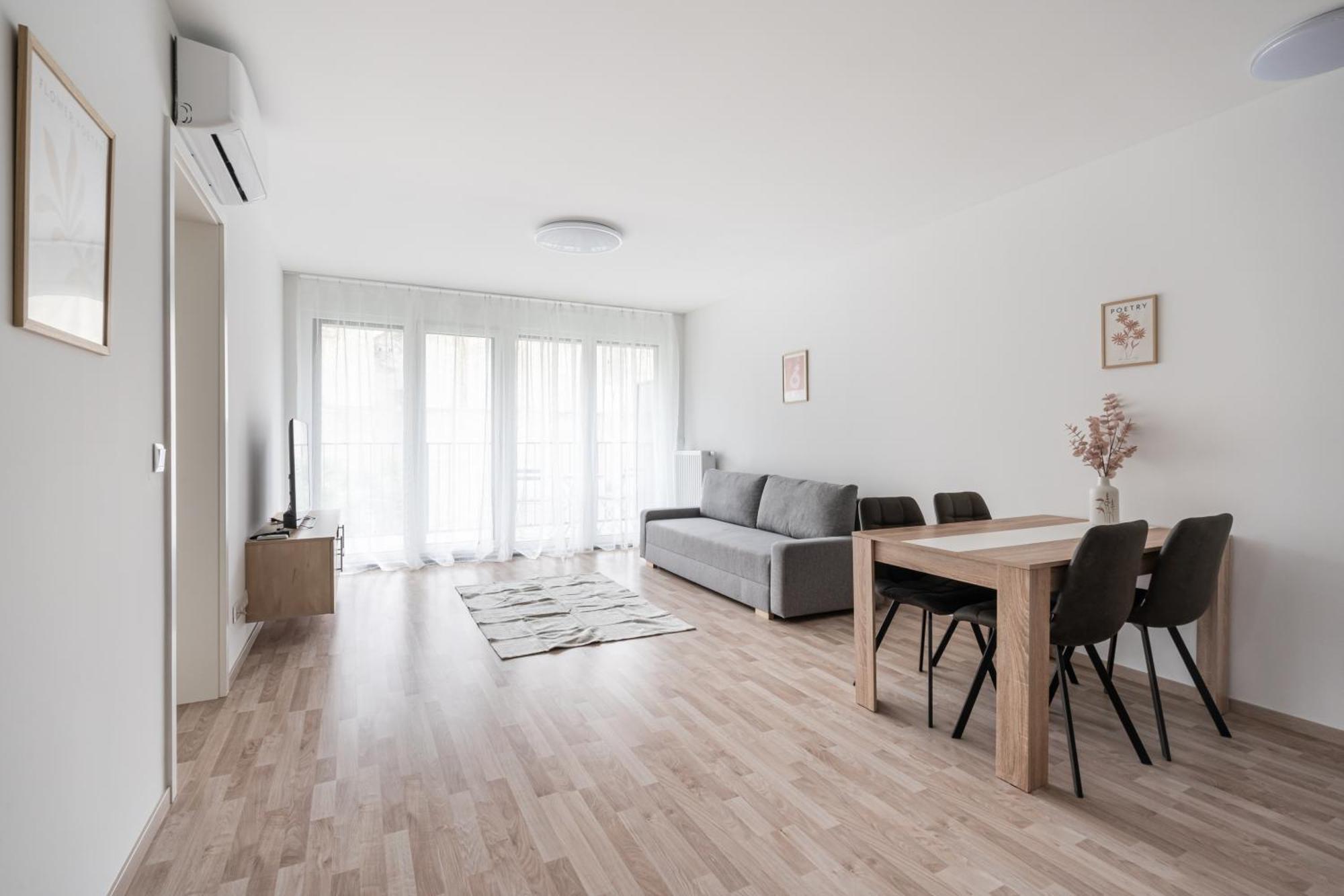 Apartment Downtown Lonyay 38 Budapest Esterno foto