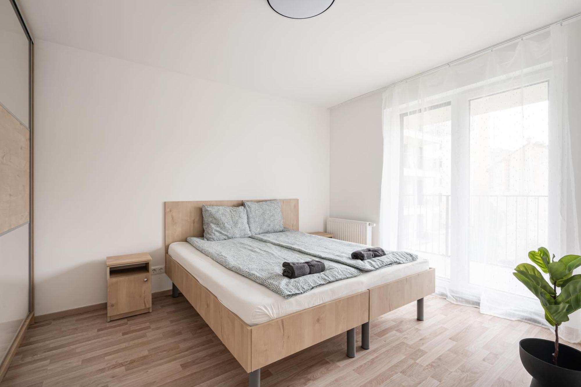 Apartment Downtown Lonyay 38 Budapest Esterno foto