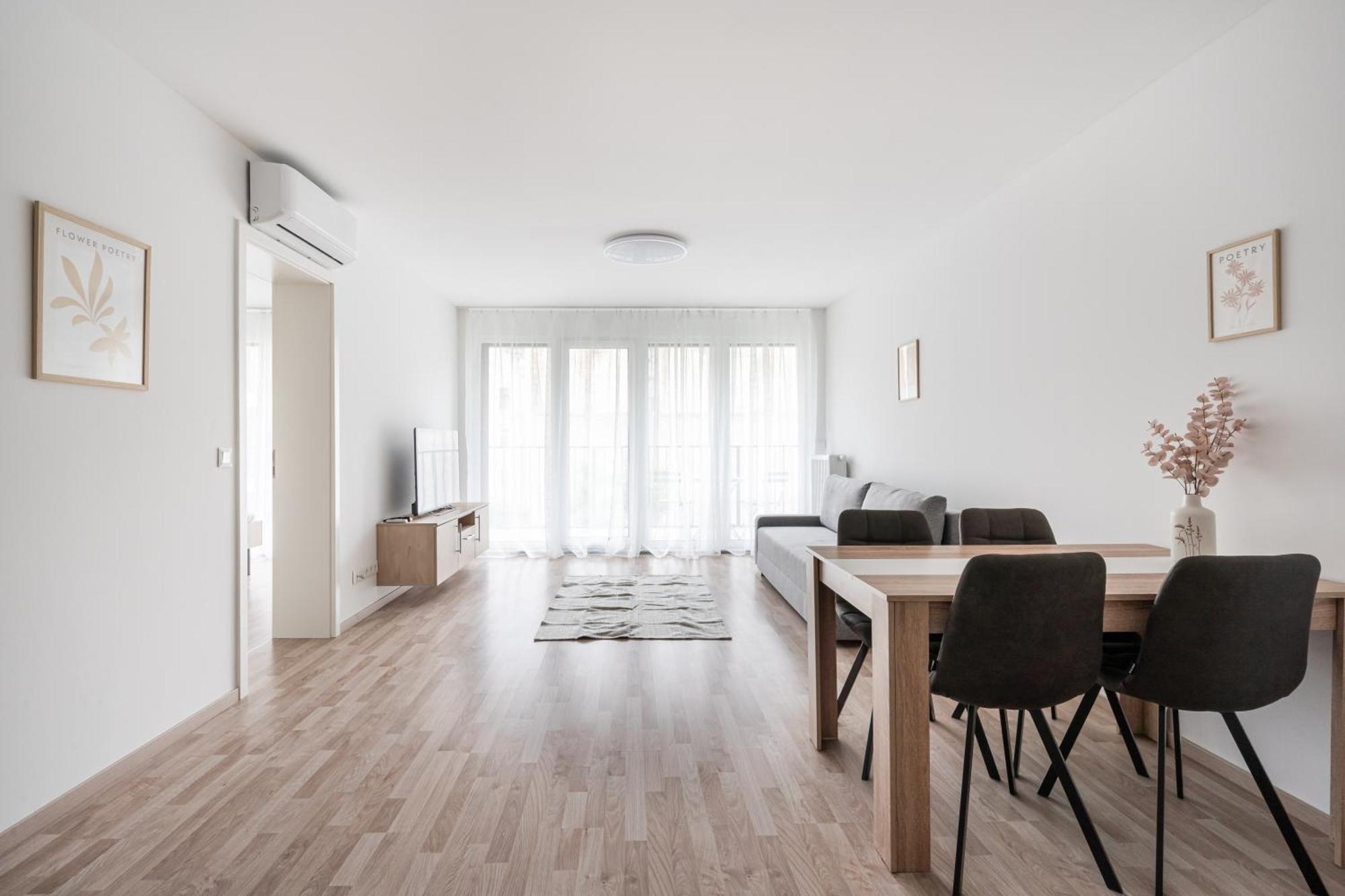 Apartment Downtown Lonyay 38 Budapest Esterno foto
