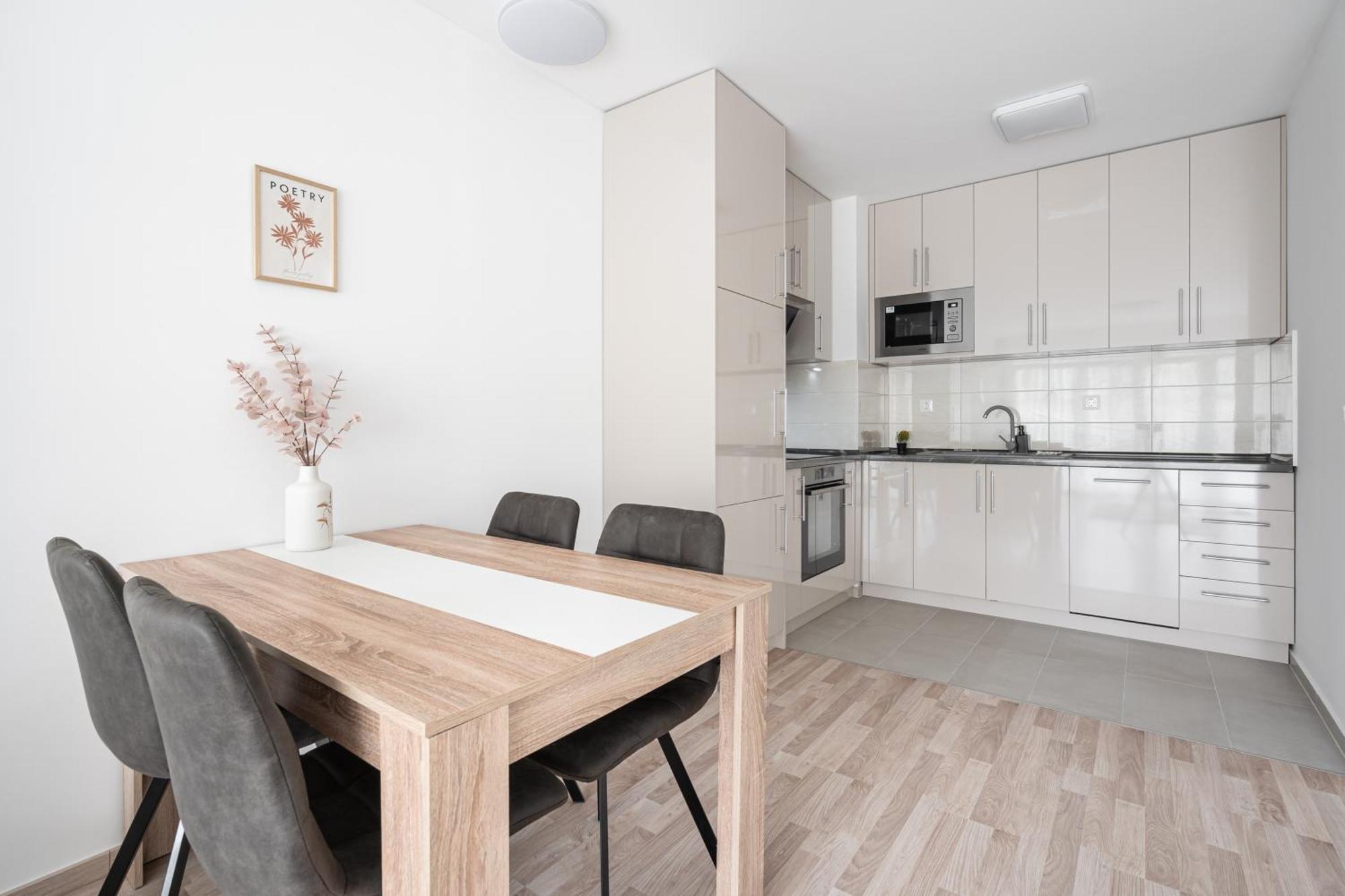 Apartment Downtown Lonyay 38 Budapest Esterno foto