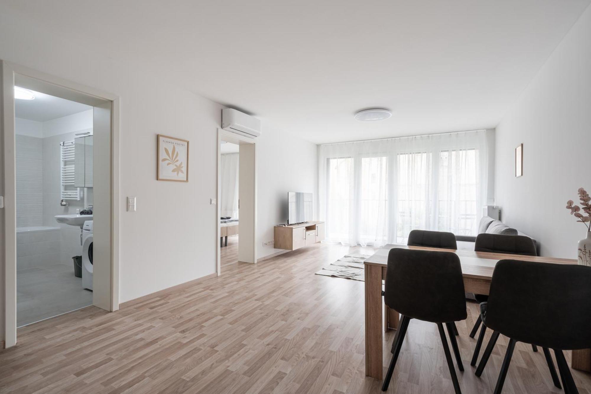 Apartment Downtown Lonyay 38 Budapest Esterno foto