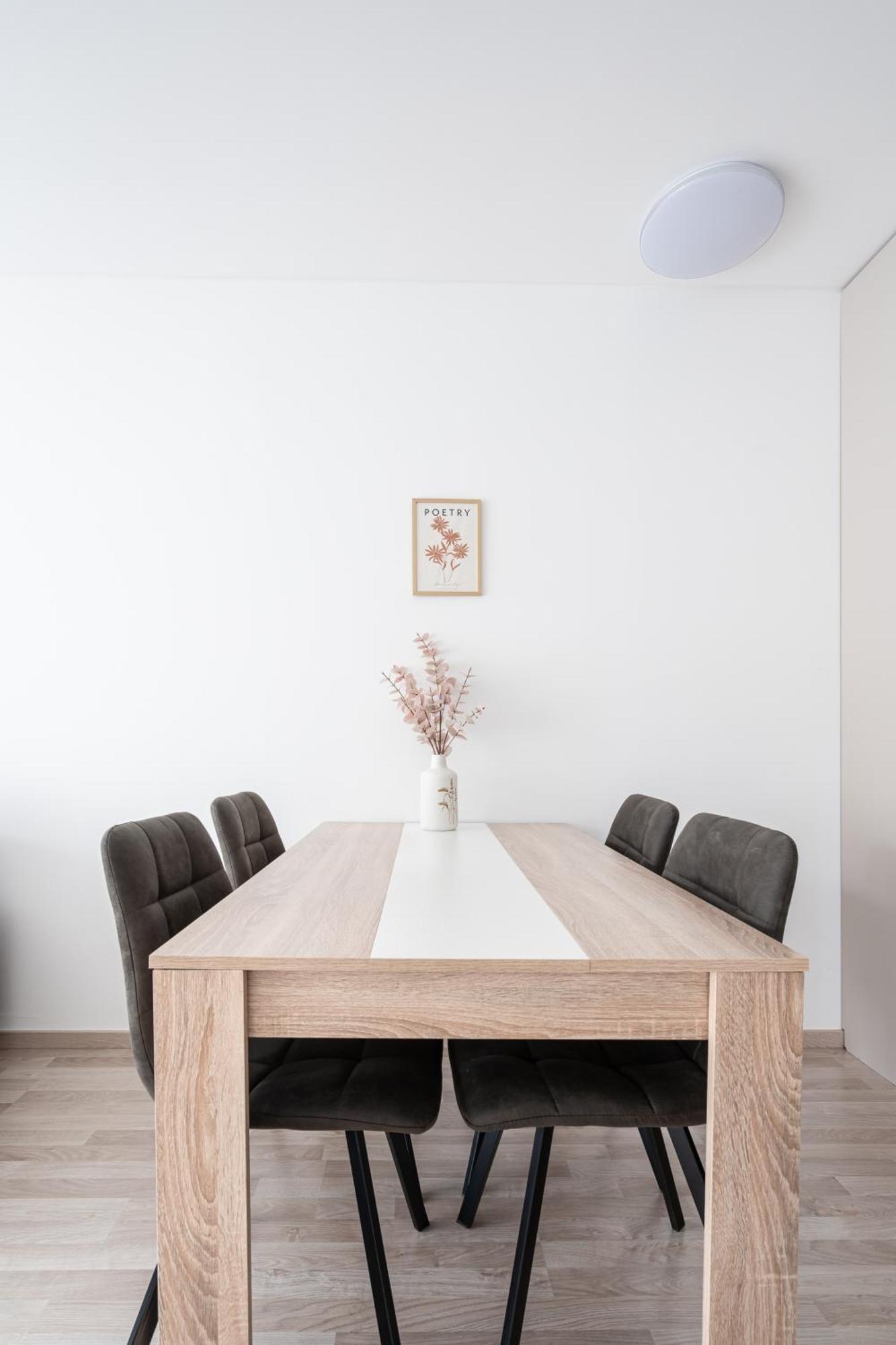 Apartment Downtown Lonyay 38 Budapest Esterno foto