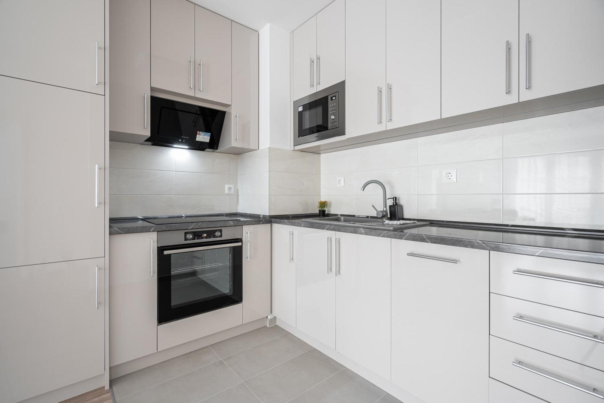 Apartment Downtown Lonyay 38 Budapest Esterno foto